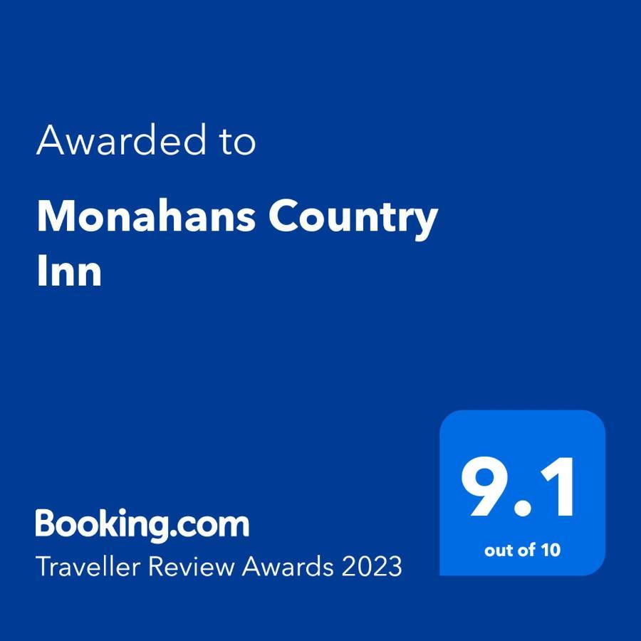 Monahans Country Inn Exterior photo